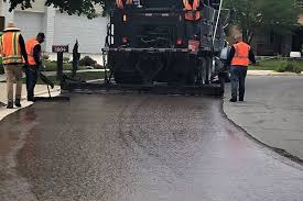 Professional Driveway Paving in Tidmore Bend, AL